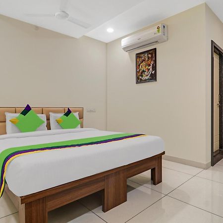 Hotel Treebo Virat Residency, Us Consulate Hyderabad Esterno foto