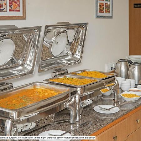 Hotel Treebo Virat Residency, Us Consulate Hyderabad Esterno foto