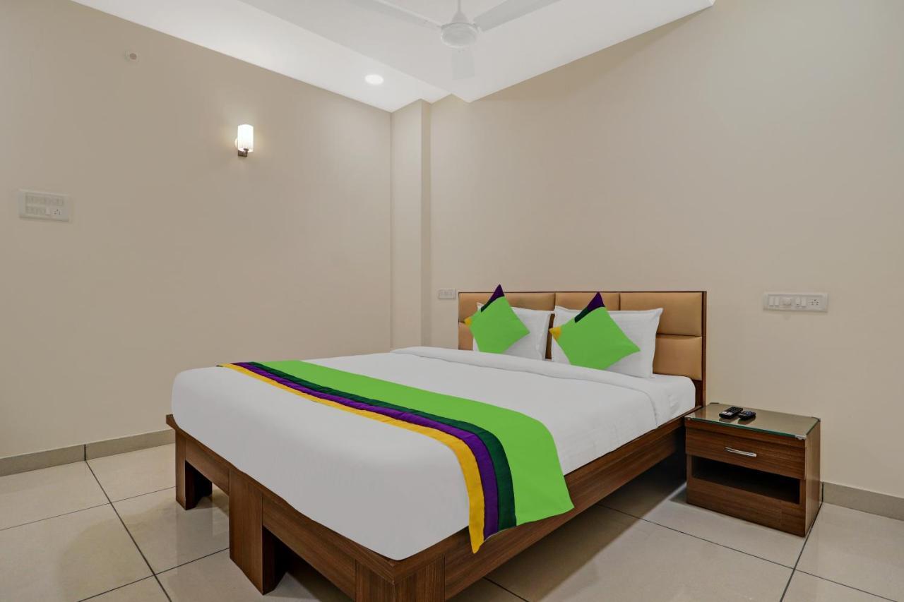 Hotel Treebo Virat Residency, Us Consulate Hyderabad Esterno foto