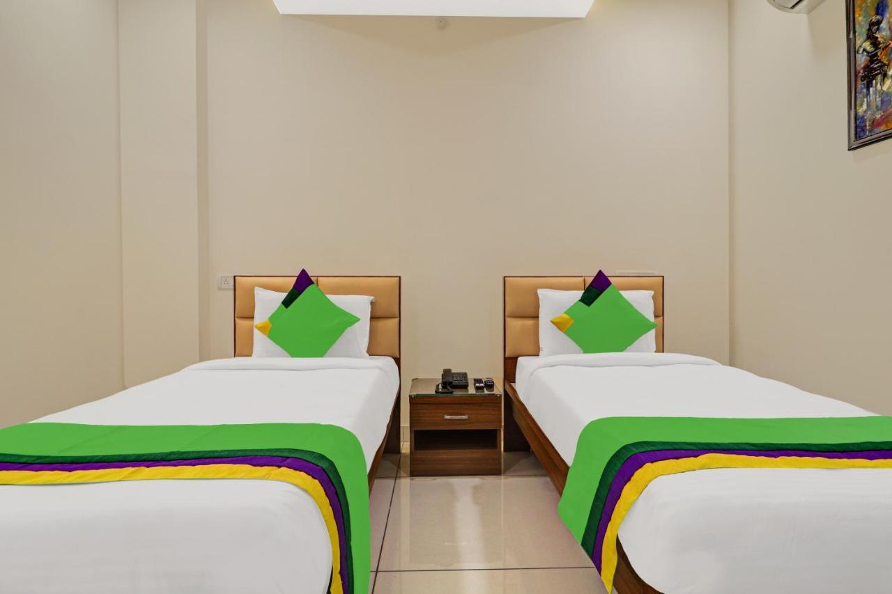 Hotel Treebo Virat Residency, Us Consulate Hyderabad Esterno foto