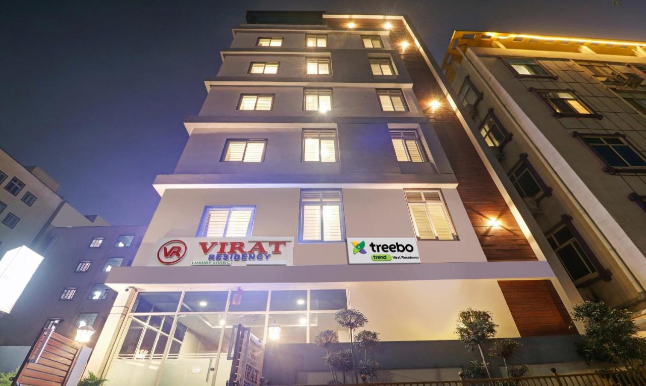 Hotel Treebo Virat Residency, Us Consulate Hyderabad Esterno foto