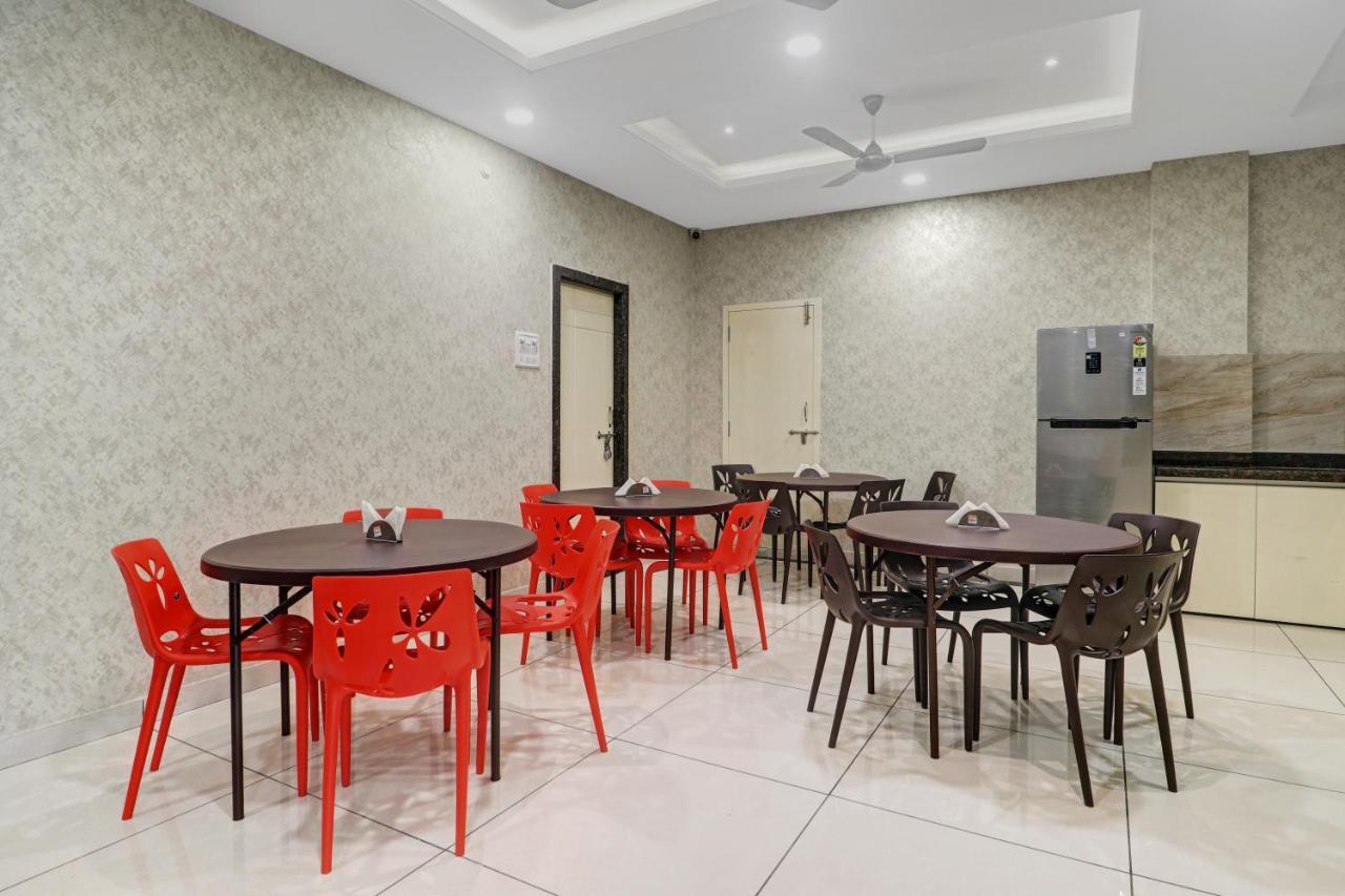 Hotel Treebo Virat Residency, Us Consulate Hyderabad Esterno foto