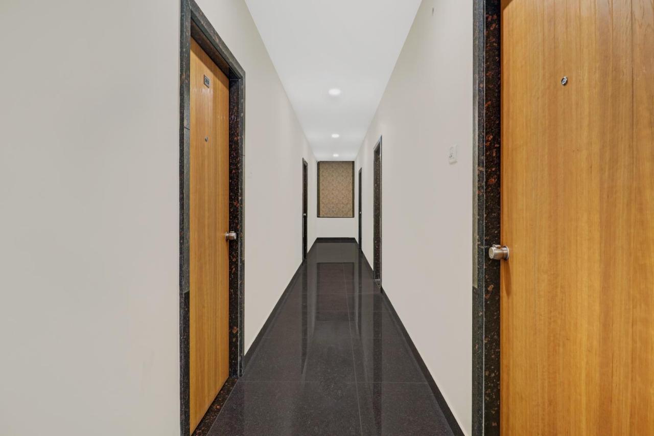 Hotel Treebo Virat Residency, Us Consulate Hyderabad Esterno foto