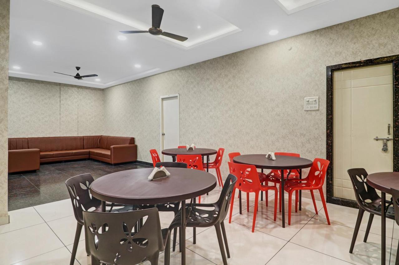 Hotel Treebo Virat Residency, Us Consulate Hyderabad Esterno foto