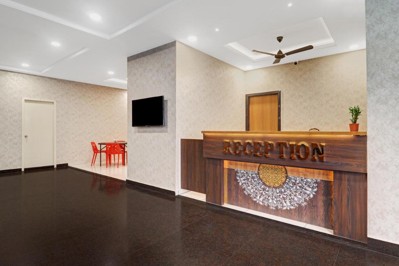 Hotel Treebo Virat Residency, Us Consulate Hyderabad Esterno foto