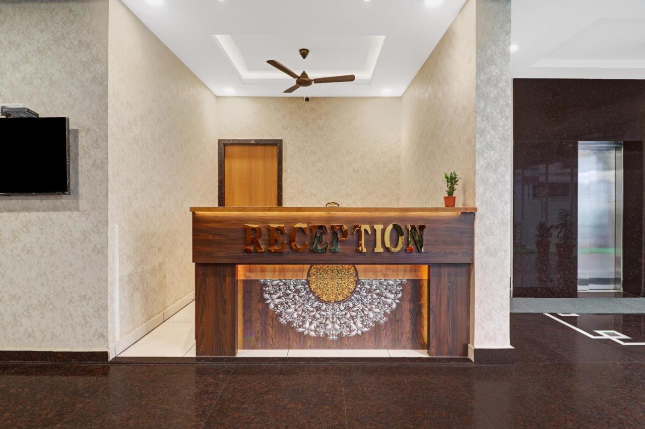 Hotel Treebo Virat Residency, Us Consulate Hyderabad Esterno foto