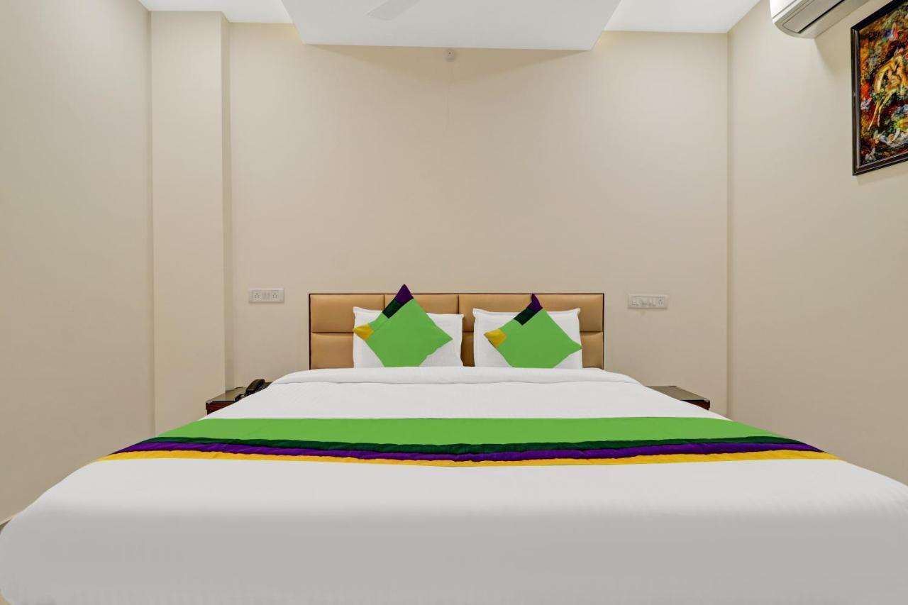 Hotel Treebo Virat Residency, Us Consulate Hyderabad Esterno foto