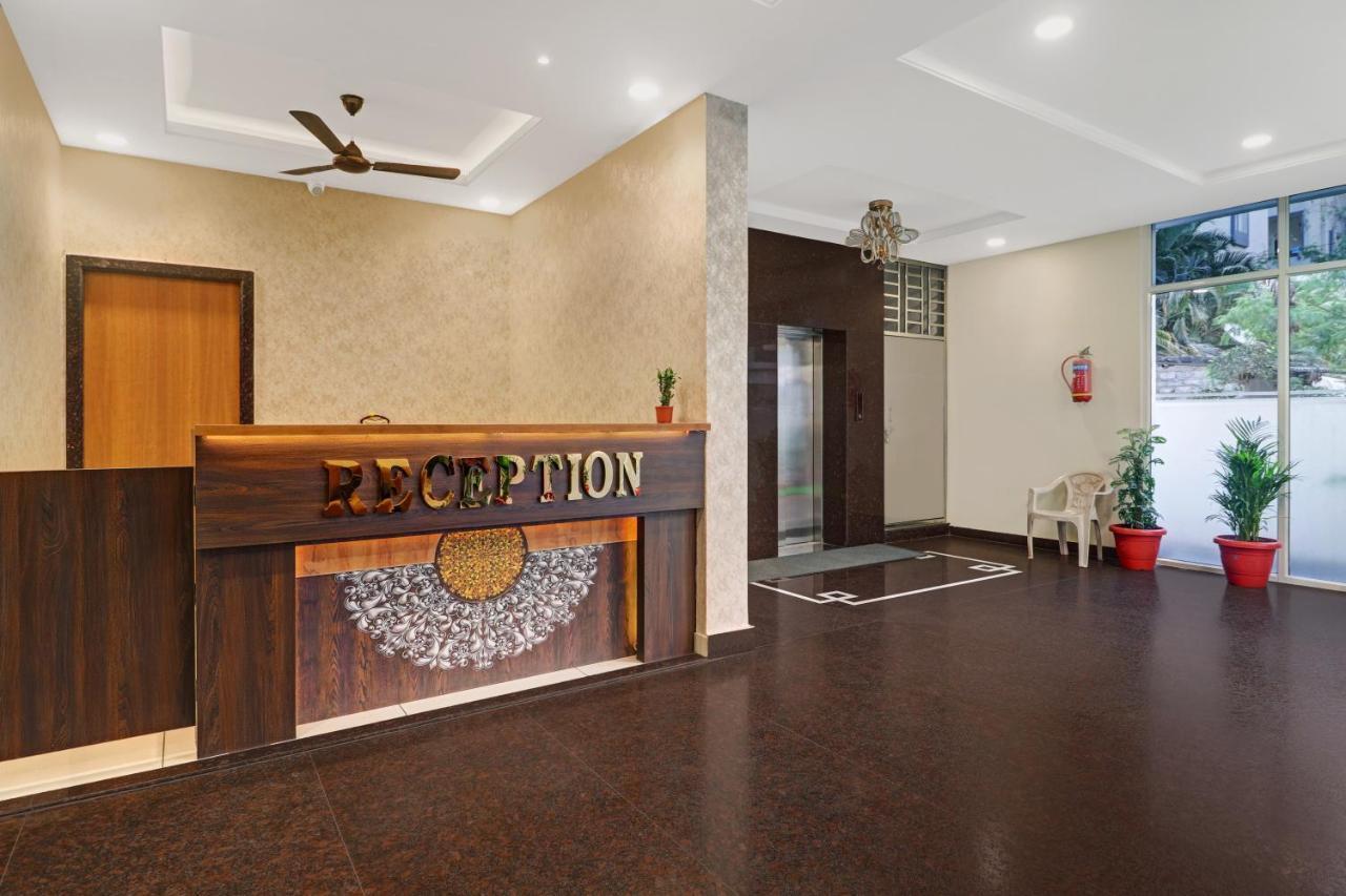 Hotel Treebo Virat Residency, Us Consulate Hyderabad Esterno foto