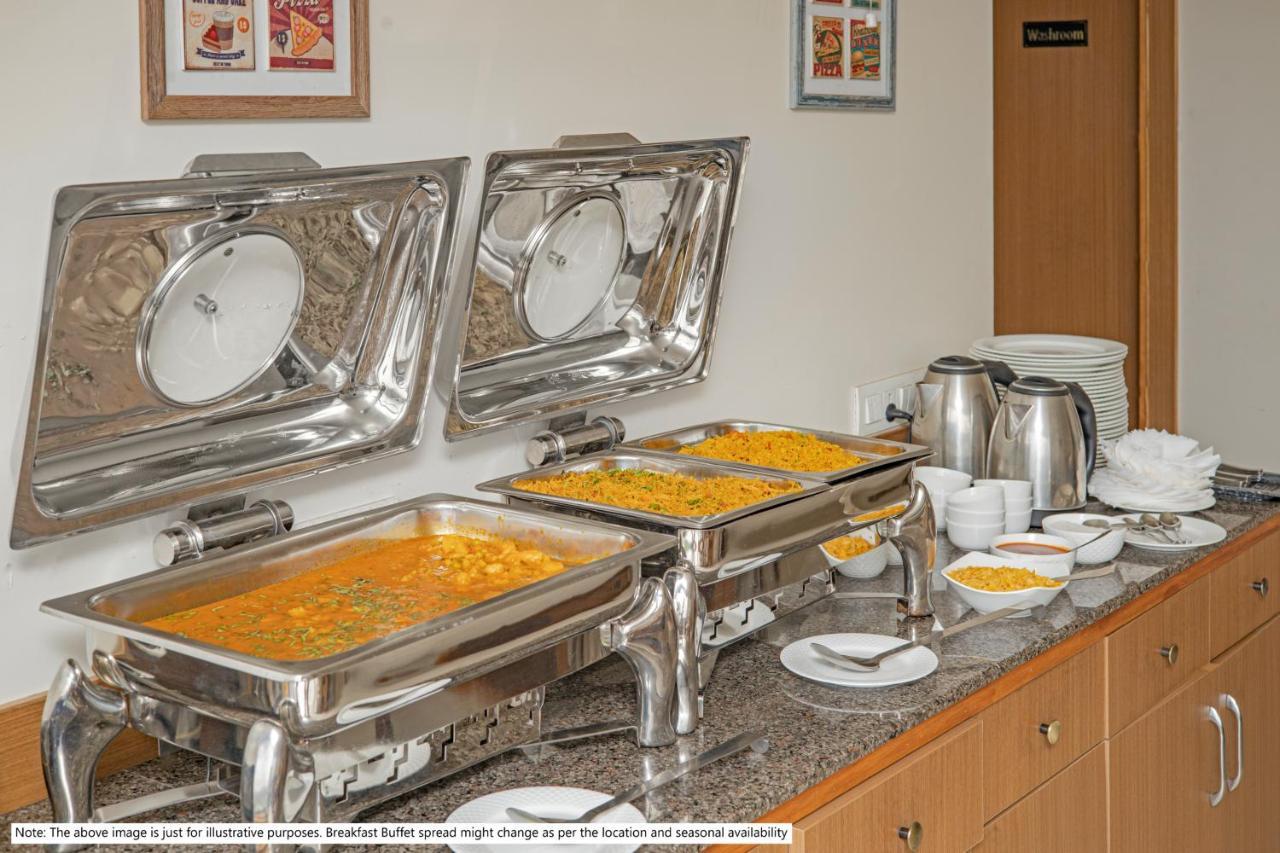 Hotel Treebo Virat Residency, Us Consulate Hyderabad Esterno foto